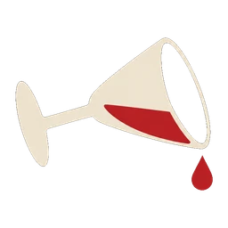 Icono de categoría: asesinato
