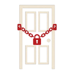 Icono de categoría: desaparición